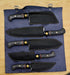 Hiraki - Handgefertigtes Damaststahl-Kochmesser-Set